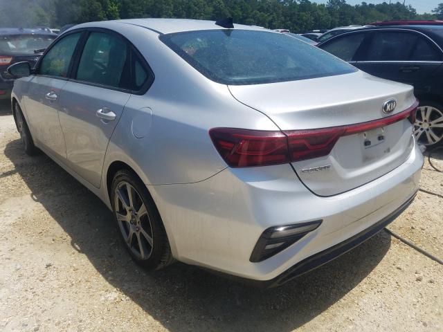 Photo 2 VIN: 3KPF34ADXKE042227 - KIA FORTE GT L 