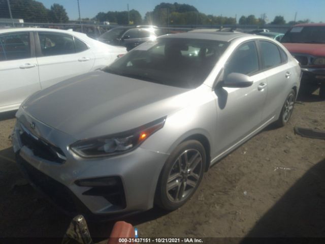 Photo 1 VIN: 3KPF34ADXKE050733 - KIA FORTE 