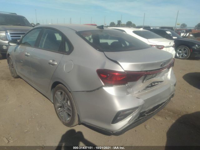 Photo 2 VIN: 3KPF34ADXKE050733 - KIA FORTE 