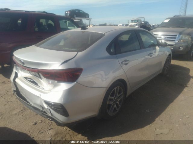 Photo 3 VIN: 3KPF34ADXKE050733 - KIA FORTE 