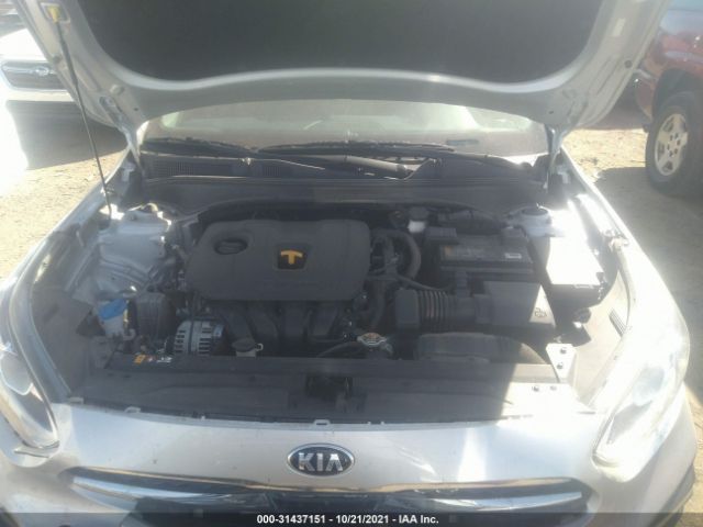 Photo 9 VIN: 3KPF34ADXKE050733 - KIA FORTE 