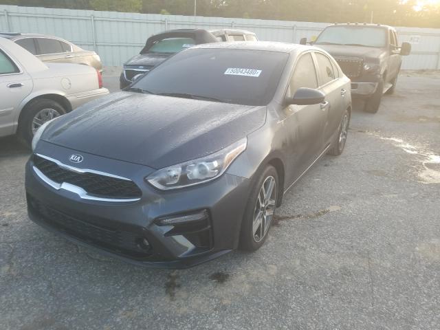 Photo 1 VIN: 3KPF34ADXKE057150 - KIA FORTE GT L 