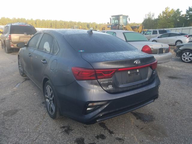 Photo 2 VIN: 3KPF34ADXKE057150 - KIA FORTE GT L 