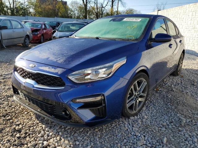 Photo 1 VIN: 3KPF34ADXKE089709 - KIA FORTE GT L 