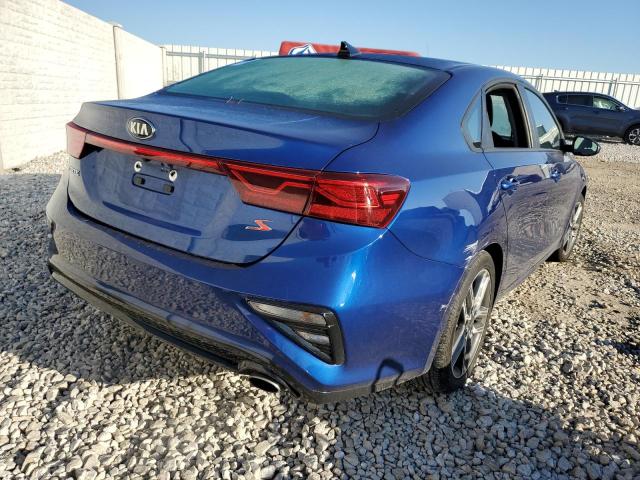 Photo 3 VIN: 3KPF34ADXKE089709 - KIA FORTE GT L 