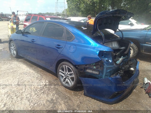 Photo 2 VIN: 3KPF34ADXKE104175 - KIA FORTE 