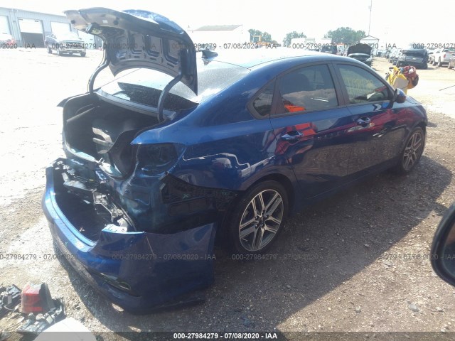 Photo 3 VIN: 3KPF34ADXKE104175 - KIA FORTE 