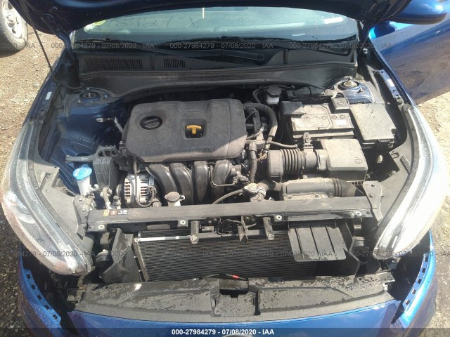 Photo 9 VIN: 3KPF34ADXKE104175 - KIA FORTE 