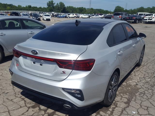 Photo 3 VIN: 3KPF34ADXKE135264 - KIA FORTE GT L 