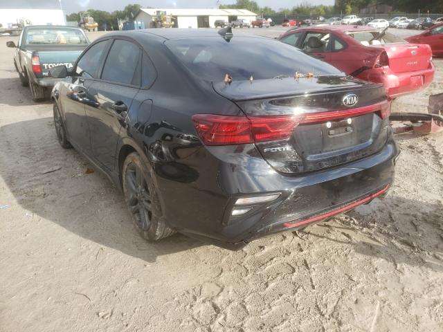 Photo 2 VIN: 3KPF34ADXLE142118 - KIA FORTE GT L 