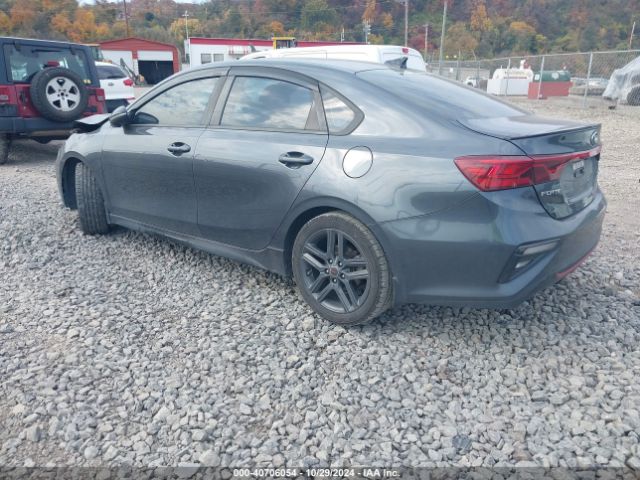 Photo 2 VIN: 3KPF34ADXLE158349 - KIA FORTE 