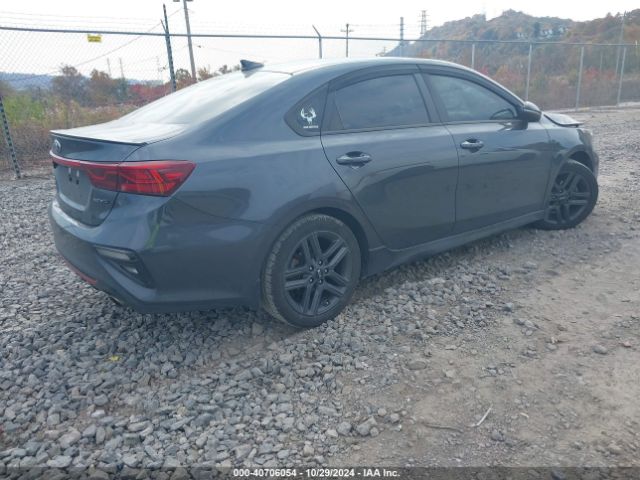 Photo 3 VIN: 3KPF34ADXLE158349 - KIA FORTE 