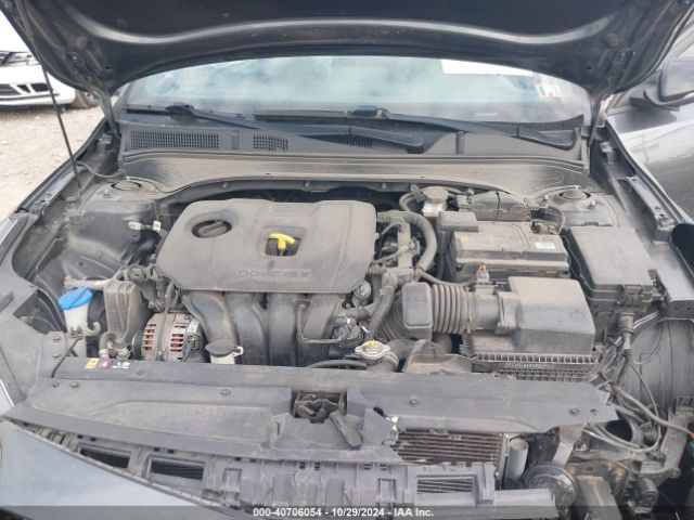 Photo 9 VIN: 3KPF34ADXLE158349 - KIA FORTE 