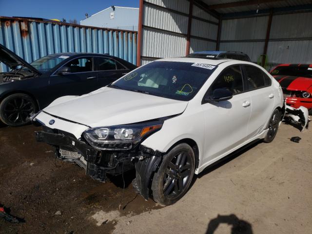 Photo 1 VIN: 3KPF34ADXLE159355 - KIA FORTE GT L 