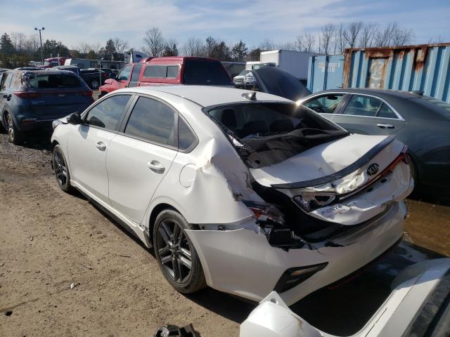 Photo 2 VIN: 3KPF34ADXLE159355 - KIA FORTE GT L 