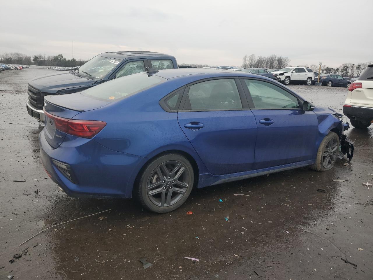 Photo 2 VIN: 3KPF34ADXLE160845 - KIA FORTE 