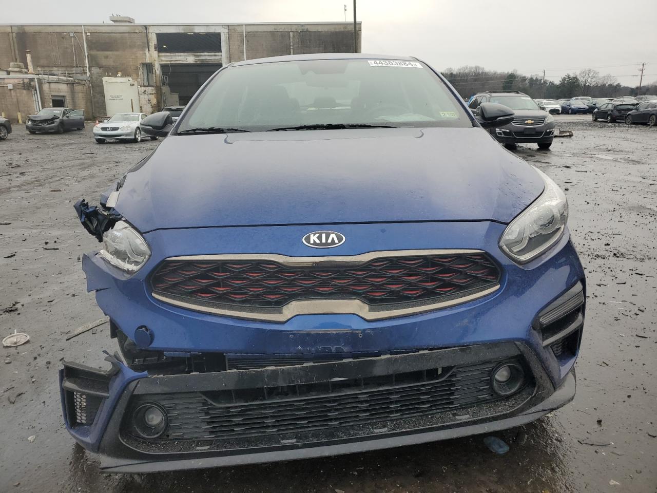 Photo 4 VIN: 3KPF34ADXLE160845 - KIA FORTE 