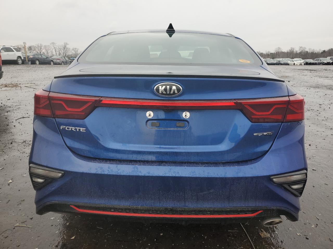 Photo 5 VIN: 3KPF34ADXLE160845 - KIA FORTE 