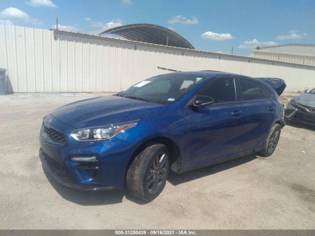 Photo 1 VIN: 3KPF34ADXLE164796 - KIA FORTE 