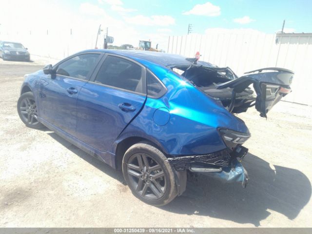 Photo 2 VIN: 3KPF34ADXLE164796 - KIA FORTE 