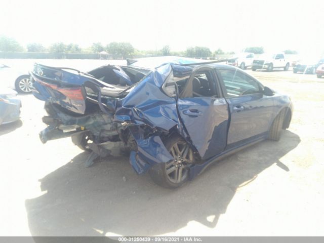 Photo 3 VIN: 3KPF34ADXLE164796 - KIA FORTE 