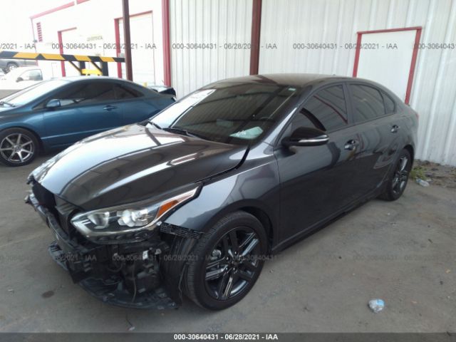 Photo 1 VIN: 3KPF34ADXLE166337 - KIA FORTE 