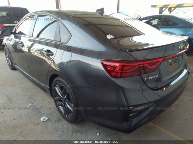 Photo 2 VIN: 3KPF34ADXLE166337 - KIA FORTE 