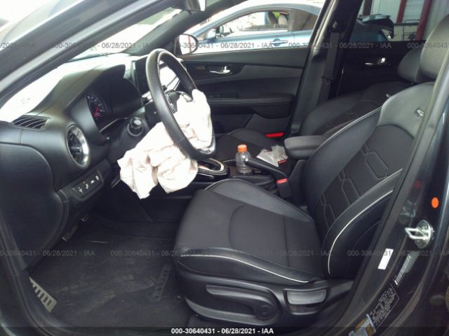 Photo 4 VIN: 3KPF34ADXLE166337 - KIA FORTE 