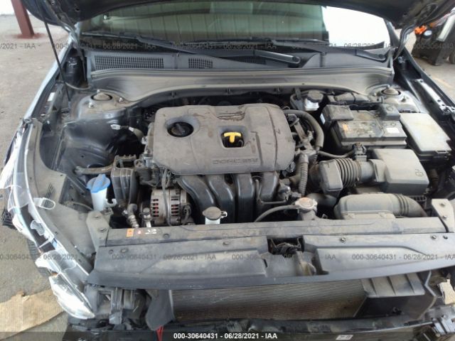 Photo 9 VIN: 3KPF34ADXLE166337 - KIA FORTE 