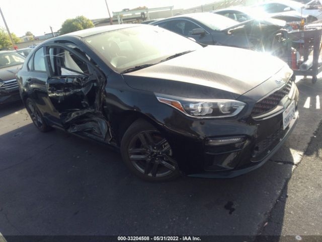 Photo 0 VIN: 3KPF34ADXLE168685 - KIA FORTE 