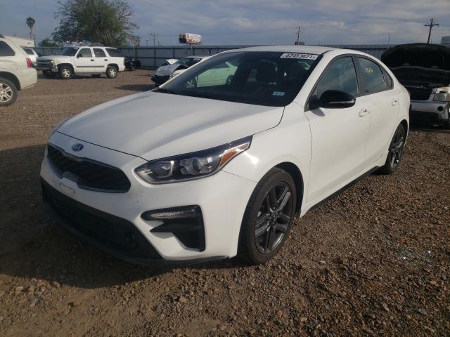 Photo 1 VIN: 3KPF34ADXLE173448 - KIA FORTE GT L 