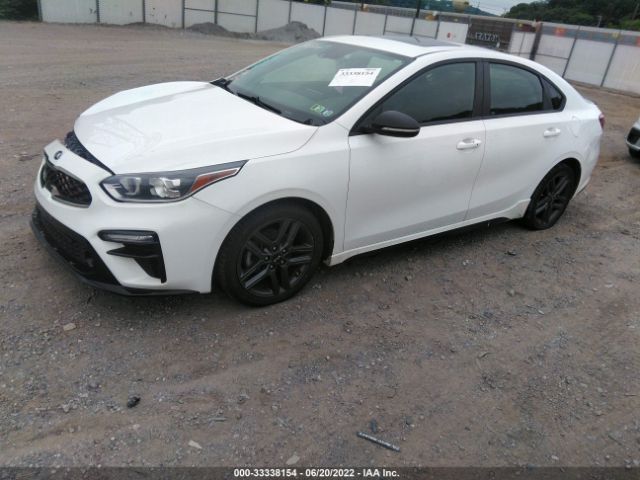 Photo 1 VIN: 3KPF34ADXLE181677 - KIA FORTE 