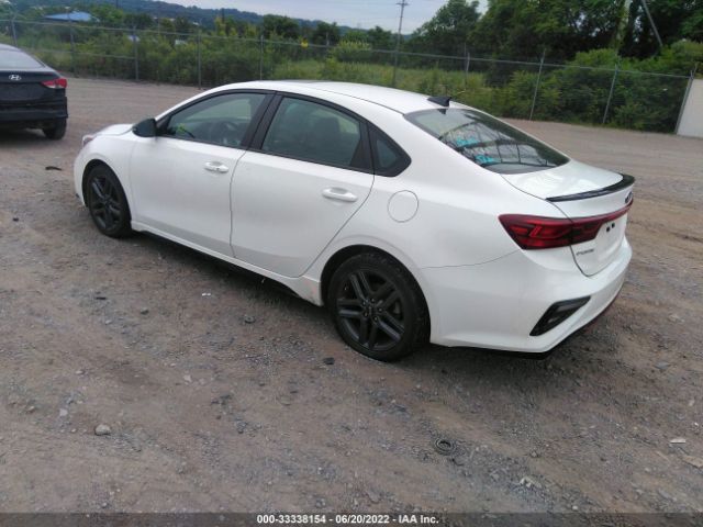 Photo 2 VIN: 3KPF34ADXLE181677 - KIA FORTE 