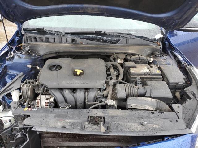 Photo 10 VIN: 3KPF34ADXLE204052 - KIA FORTE GT L 