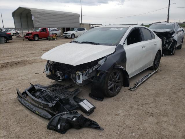 Photo 1 VIN: 3KPF34ADXLE207968 - KIA FORTE GT L 