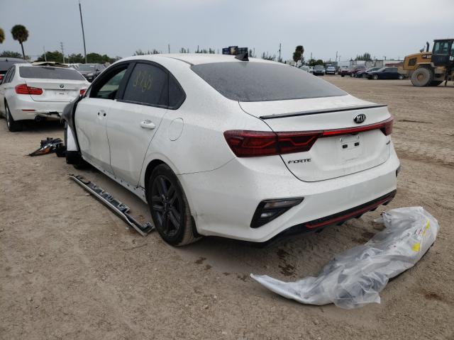 Photo 2 VIN: 3KPF34ADXLE207968 - KIA FORTE GT L 