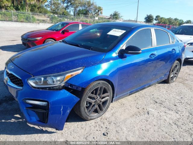 Photo 1 VIN: 3KPF34ADXLE217612 - KIA FORTE 