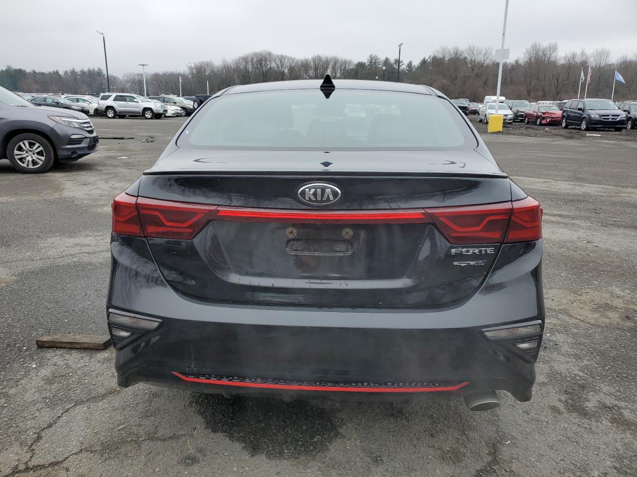 Photo 5 VIN: 3KPF34ADXLE241814 - KIA FORTE 