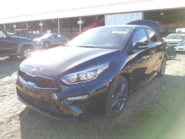 Photo 1 VIN: 3KPF34ADXLE242641 - KIA FORTE GT L 