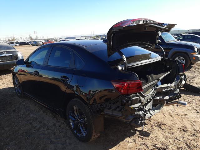 Photo 2 VIN: 3KPF34ADXLE242641 - KIA FORTE GT L 