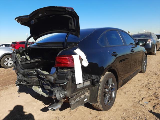 Photo 3 VIN: 3KPF34ADXLE242641 - KIA FORTE GT L 