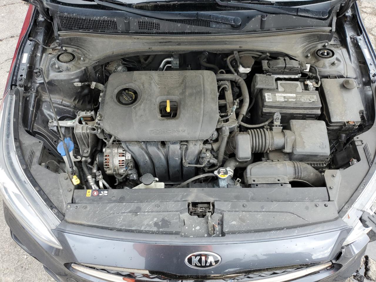 Photo 10 VIN: 3KPF34ADXLE243272 - KIA FORTE 