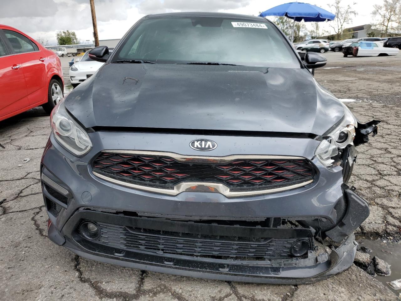 Photo 4 VIN: 3KPF34ADXLE243272 - KIA FORTE 