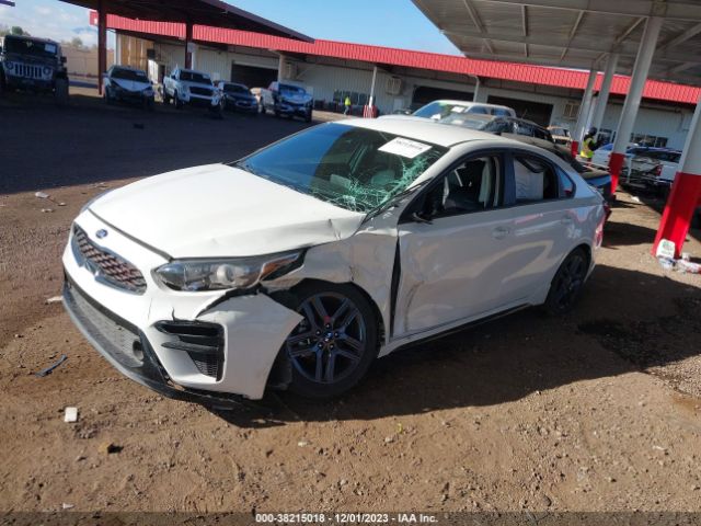 Photo 1 VIN: 3KPF34ADXLE252442 - KIA FORTE 