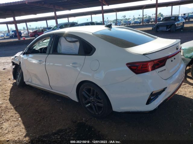 Photo 2 VIN: 3KPF34ADXLE252442 - KIA FORTE 