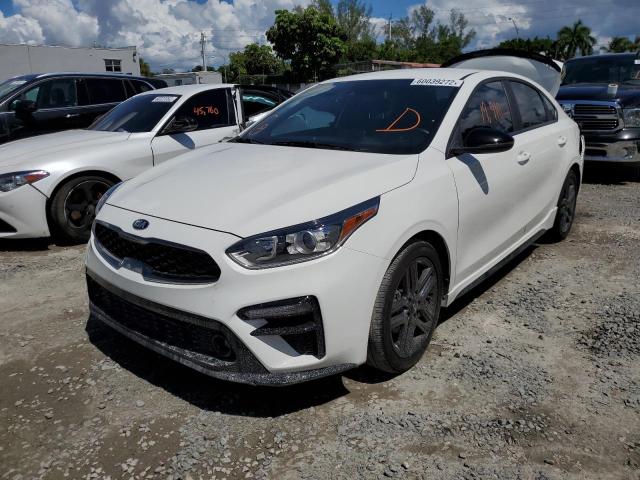 Photo 1 VIN: 3KPF34ADXME265029 - KIA FORTE GT L 