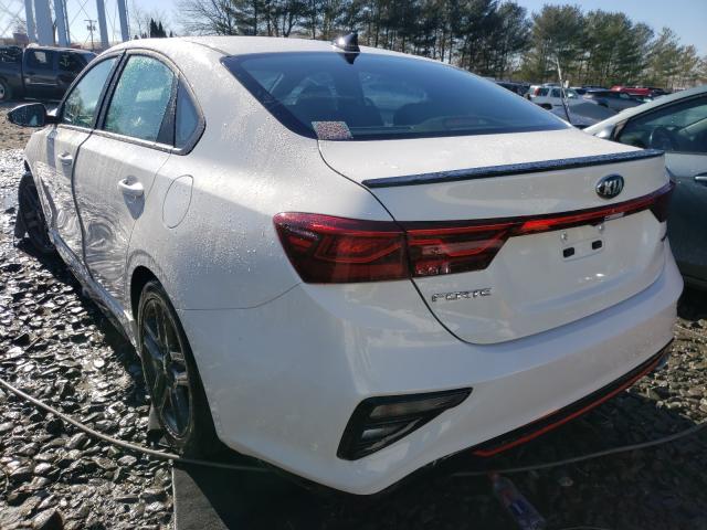 Photo 2 VIN: 3KPF34ADXME271316 - KIA FORTE GT L 