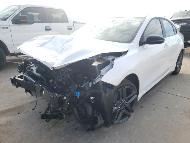 Photo 1 VIN: 3KPF34ADXME277276 - KIA FORTE GT L 