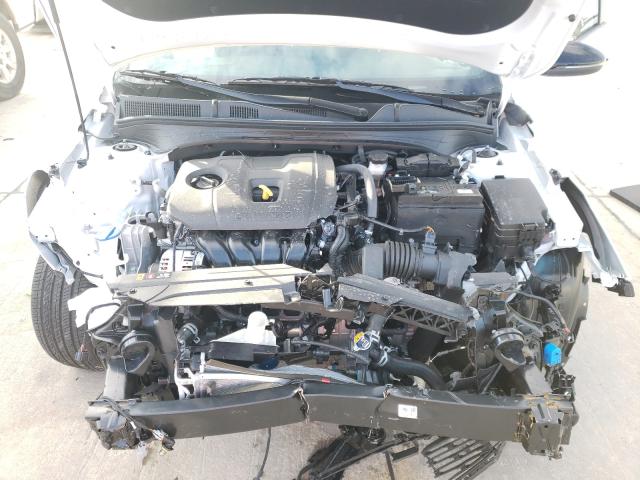 Photo 6 VIN: 3KPF34ADXME277276 - KIA FORTE GT L 