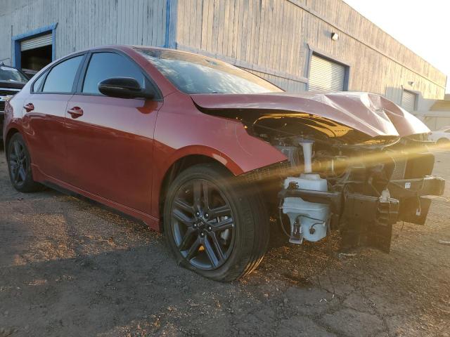 Photo 3 VIN: 3KPF34ADXME282221 - KIA FORTE GT L 